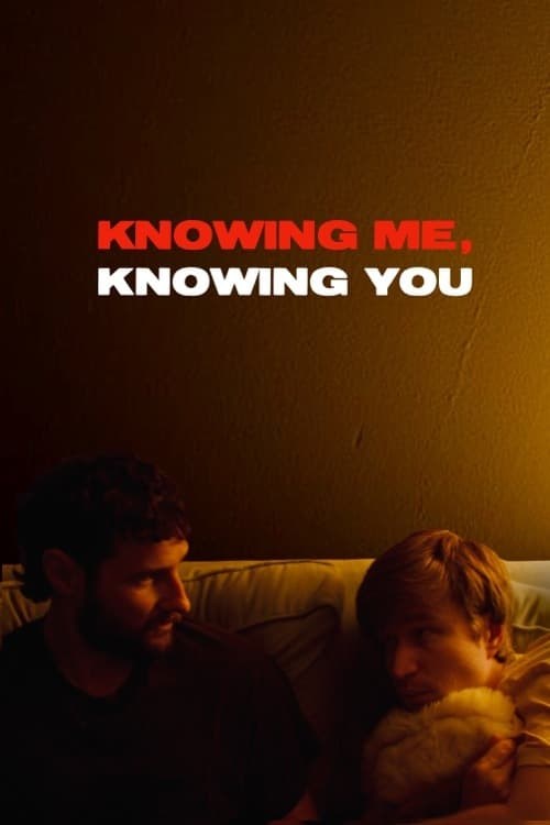 Poster de KNOWING ME, KNOWING YOU