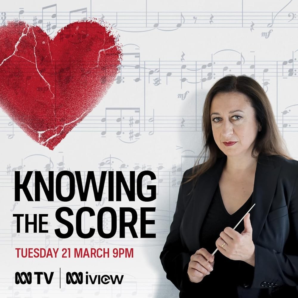 Poster de KNOWING THE SCORE