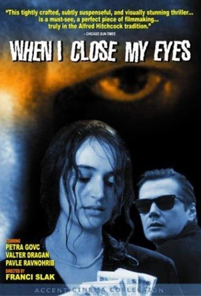 Poster de KO ZAPREM OČI
