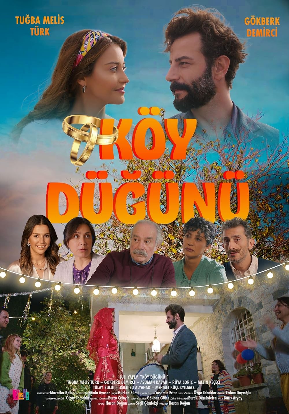 Poster de KÖY DÜGÜNÜ