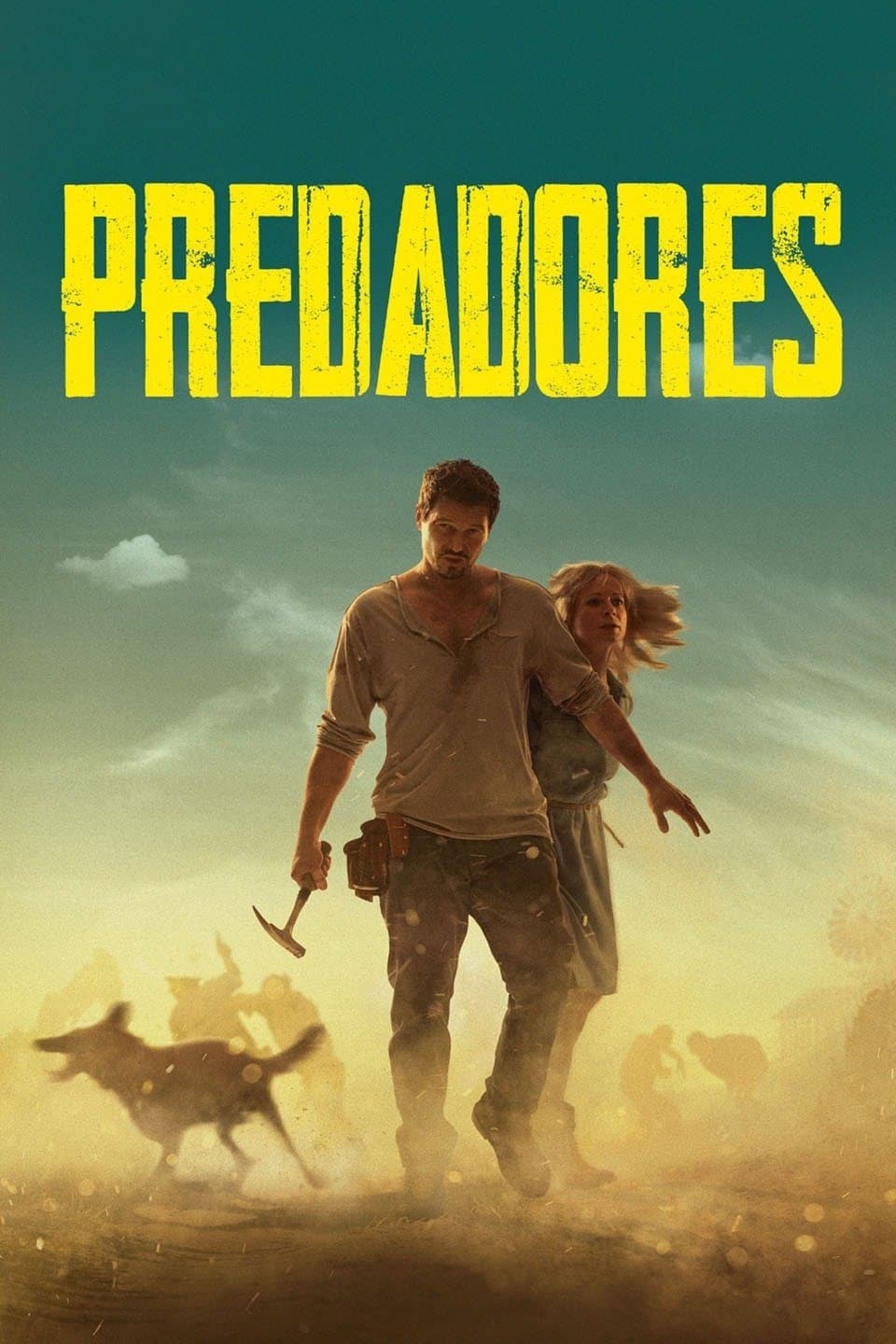 Poster de KOJOT en español