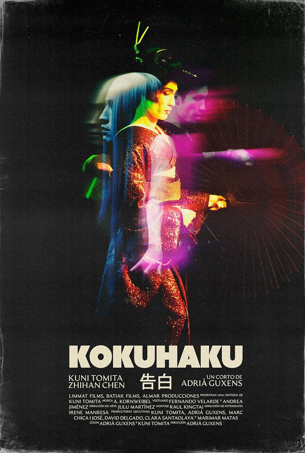 Poster de KOKUHAKU