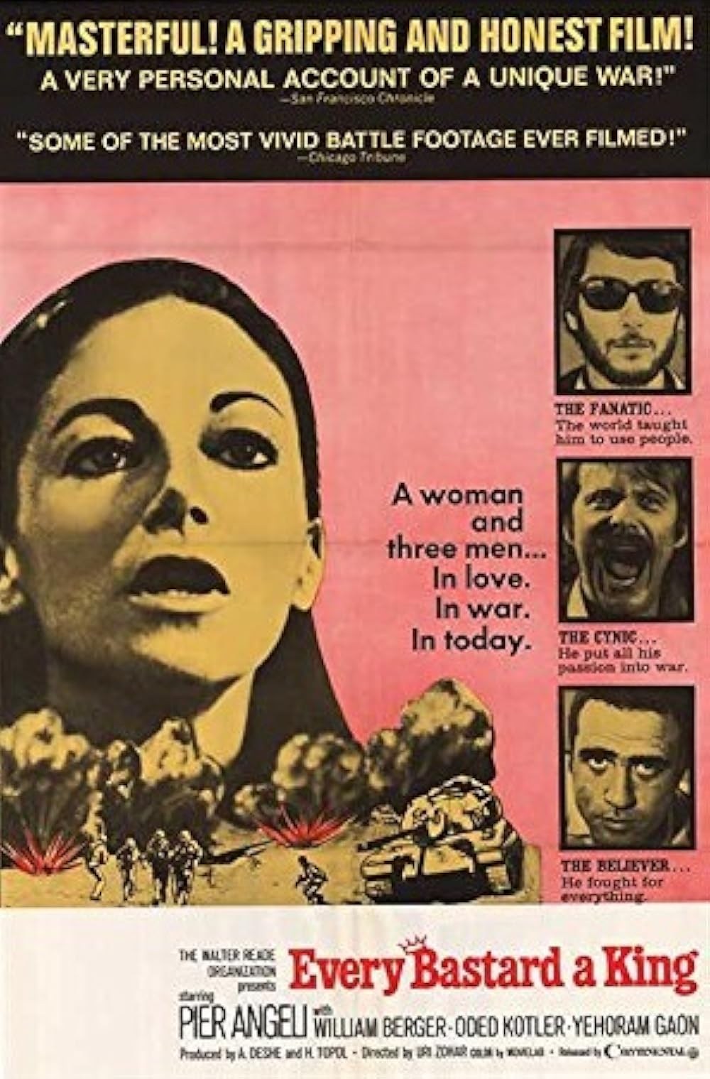 Poster de KOL MAMZER MELECH