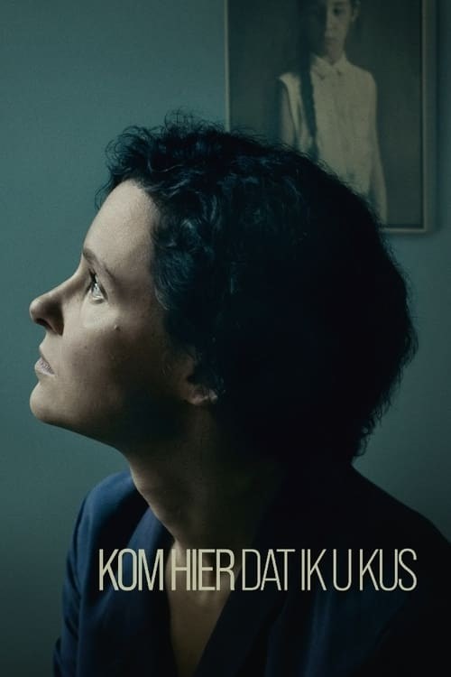 Poster de KOM HIER DAT IK U KUS
