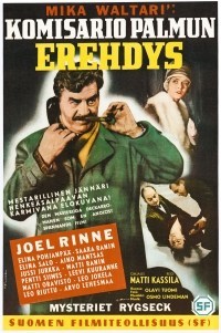Komisario Palmun erehdys