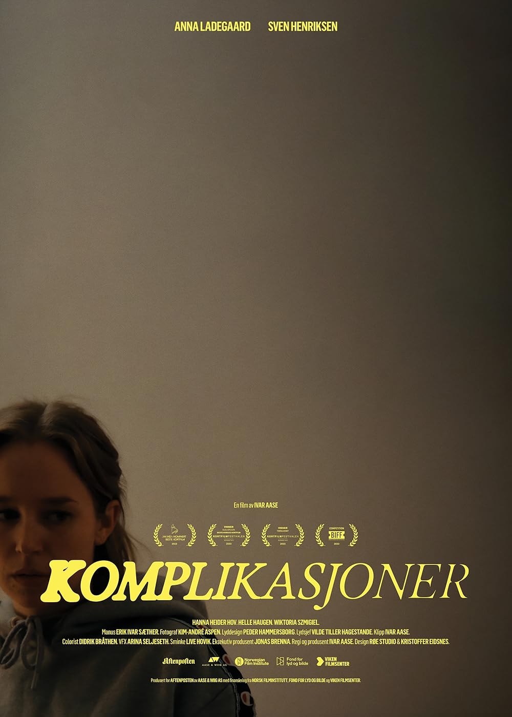 Poster de KOMPLIKASJONER
