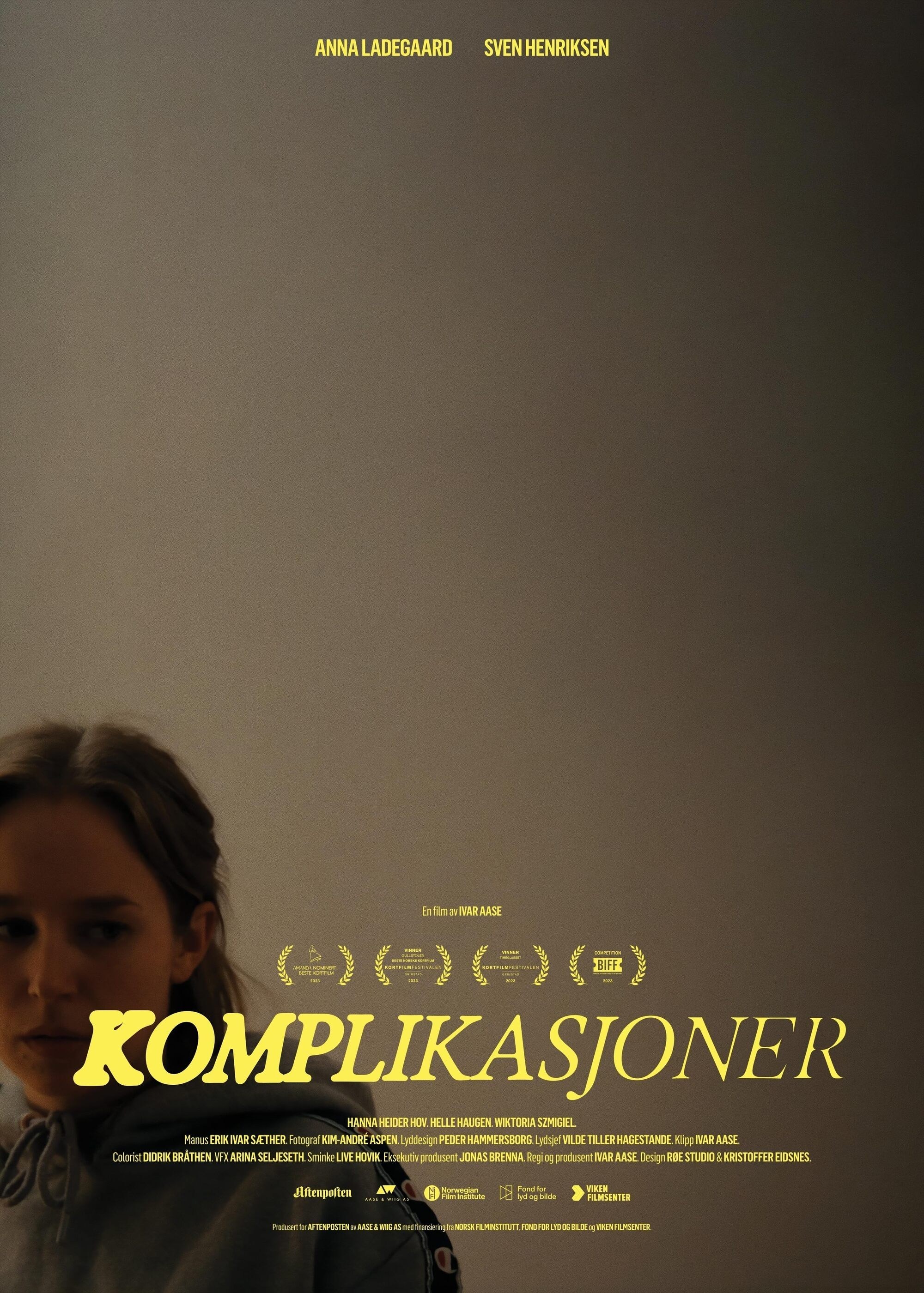 Poster de KOMPLIKASJONER