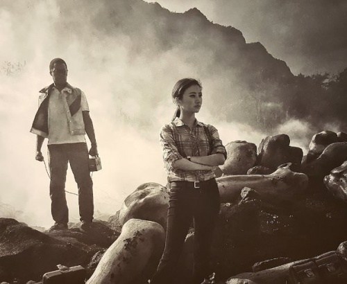 Foto de KONG: LA ISLA CALAVERA