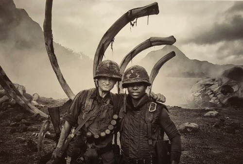 Foto de KONG: LA ISLA CALAVERA
