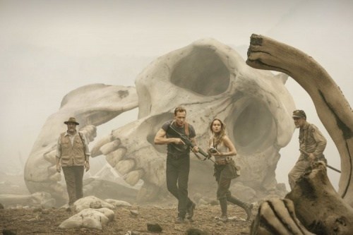 Foto de KONG: LA ISLA CALAVERA