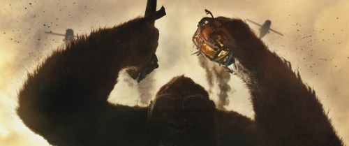 Foto de KONG: LA ISLA CALAVERA