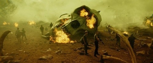 Foto de KONG: LA ISLA CALAVERA