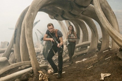 Foto de KONG: LA ISLA CALAVERA