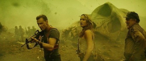 Foto de KONG: LA ISLA CALAVERA