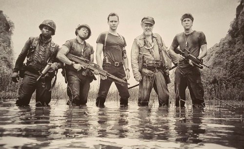 Foto de KONG: LA ISLA CALAVERA