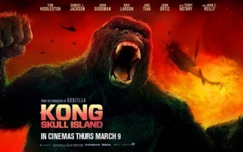 Foto de KONG: LA ISLA CALAVERA