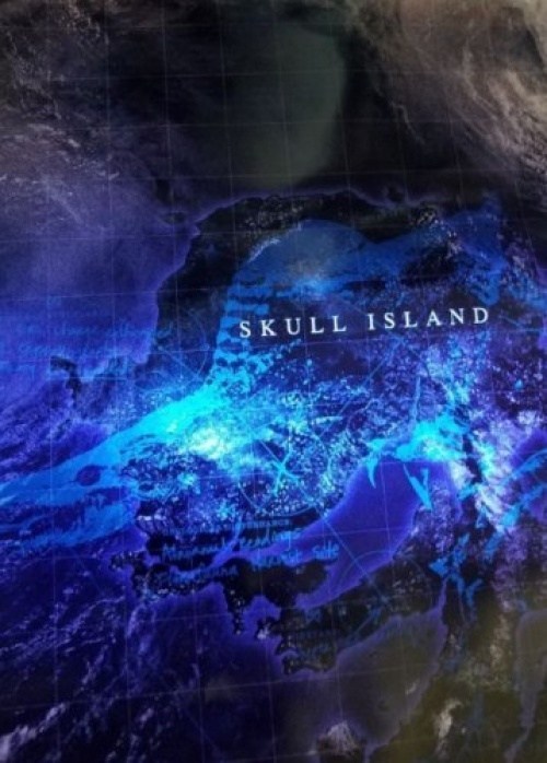 Poster de KONG: LA ISLA CALAVERA
