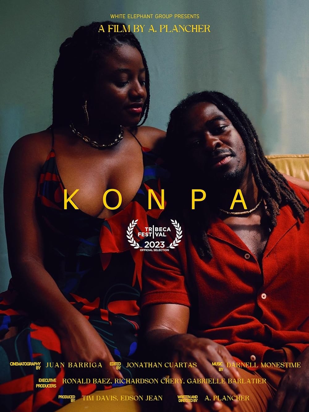 Poster de KONPA