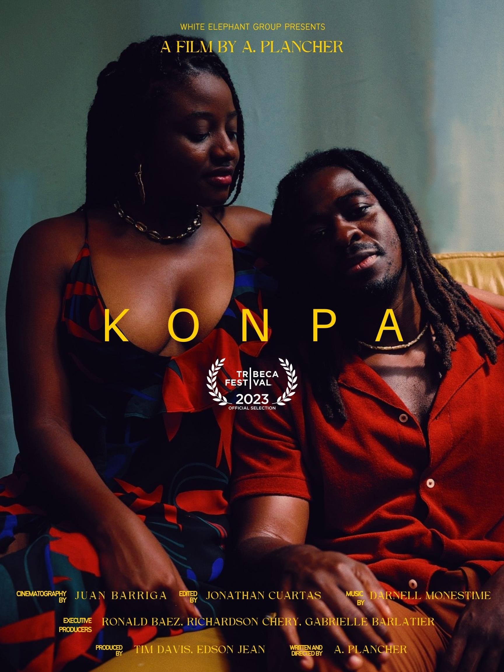 Poster de KONPA