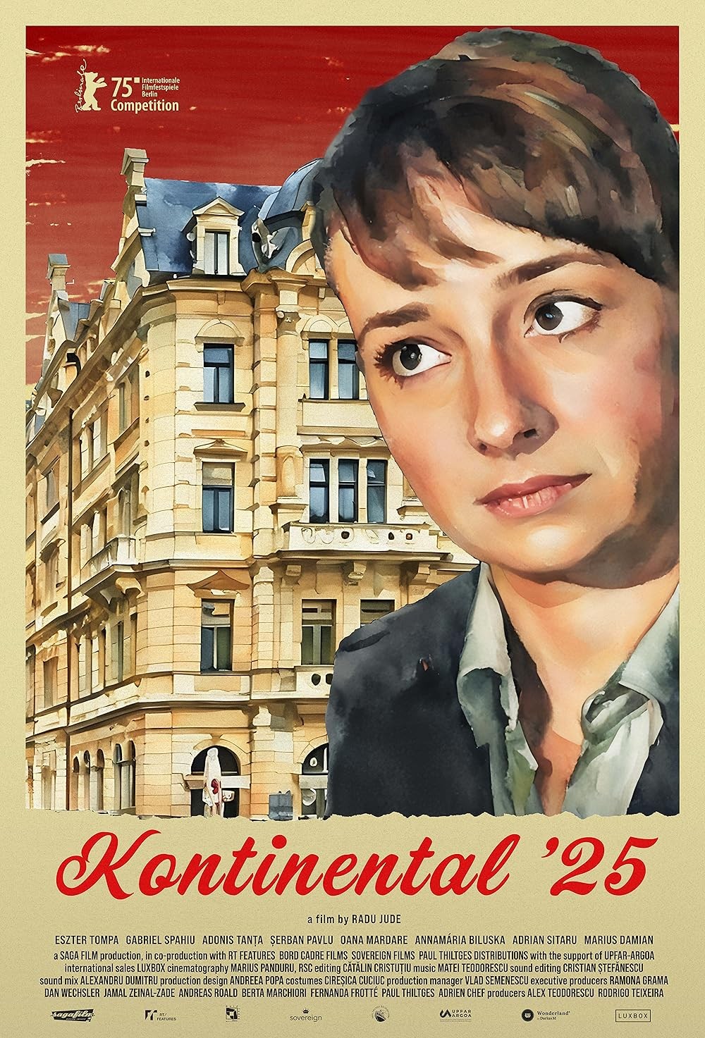 Poster de KONTINENTAL '25