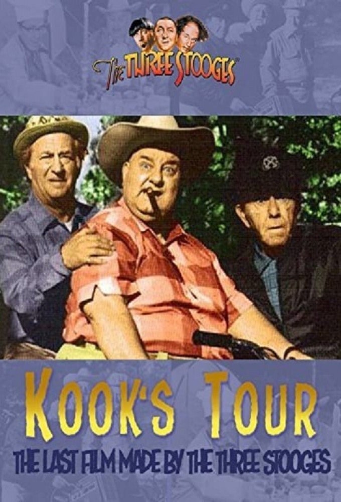 Poster de KOOK'S TOUR