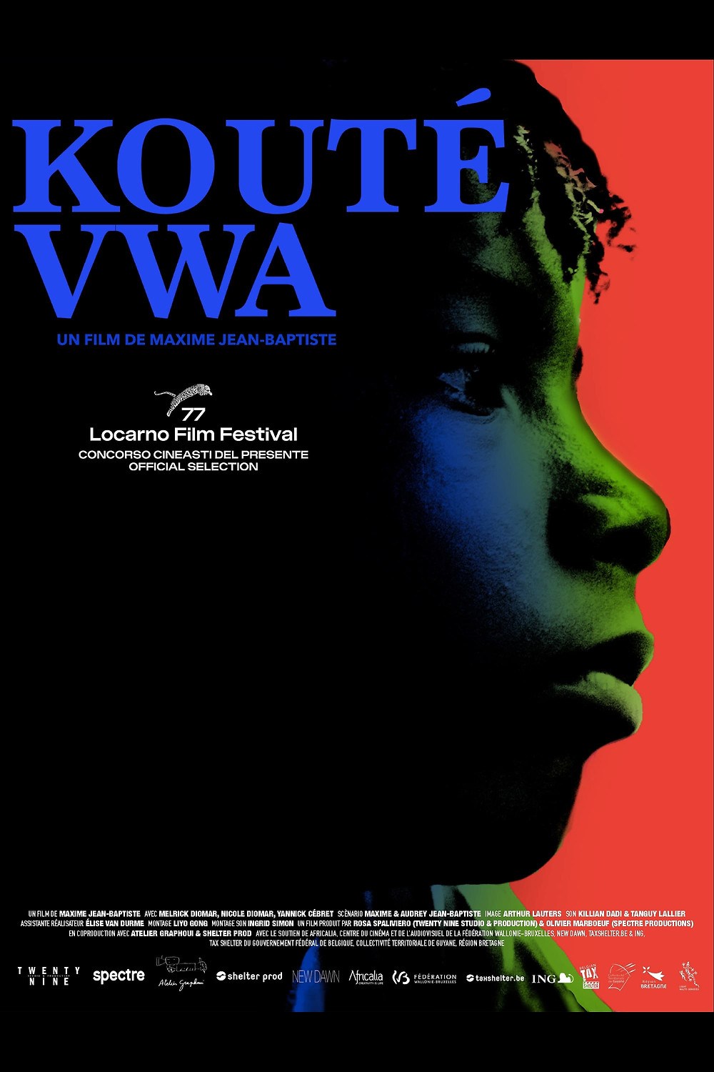 Poster de LISTEN TO THE VOICES
