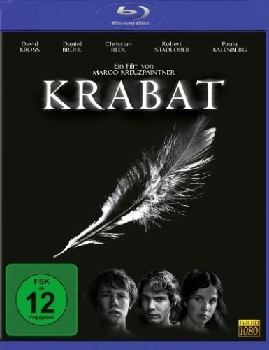 Poster de KRABAT Y EL MOLINO DEL DIABLO