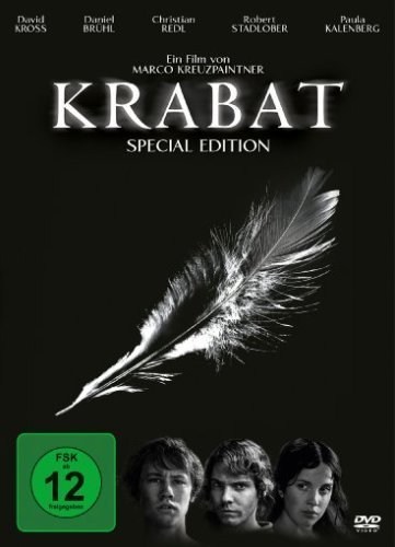 Poster de KRABAT Y EL MOLINO DEL DIABLO