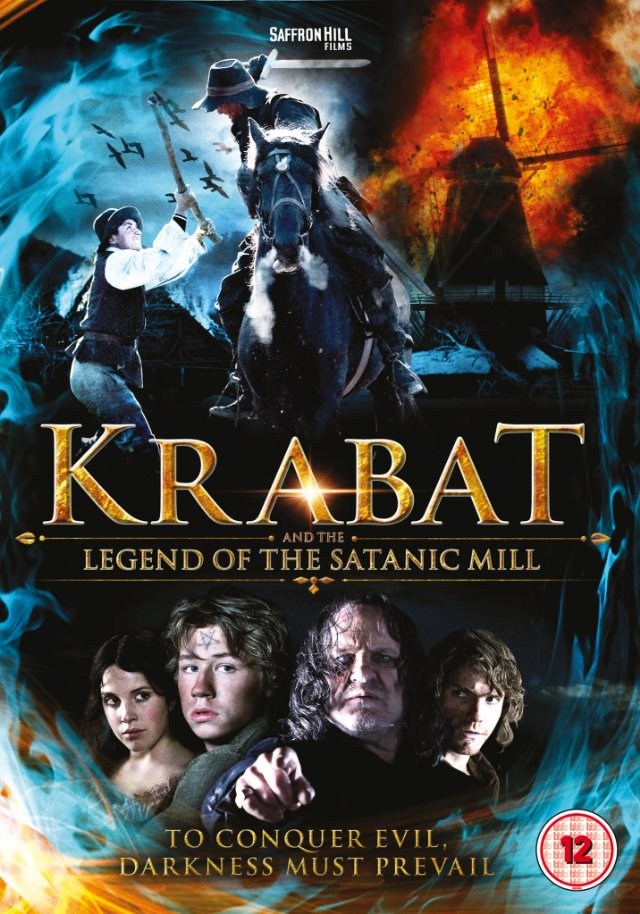 Poster de KRABAT Y EL MOLINO DEL DIABLO