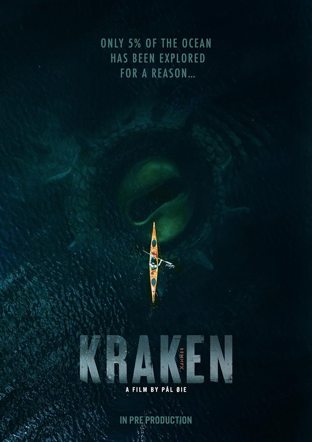 Poster de KRAKEN