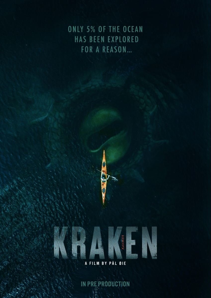 Poster de KRAKEN
