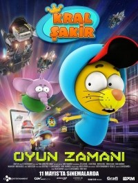 Kral Sakir Oyun Zamani