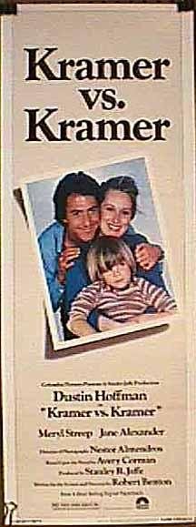 Poster de KRAMER CONTRA KRAMER