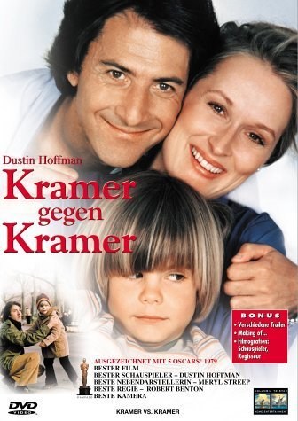 Poster de KRAMER CONTRA KRAMER