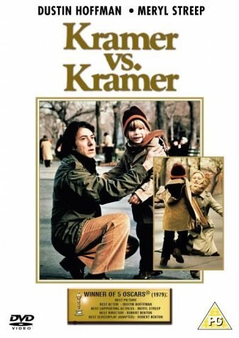 Poster de KRAMER CONTRA KRAMER