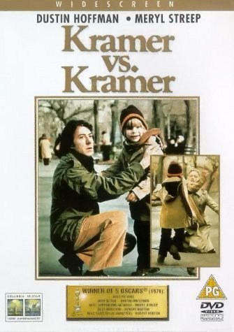 Poster de KRAMER CONTRA KRAMER