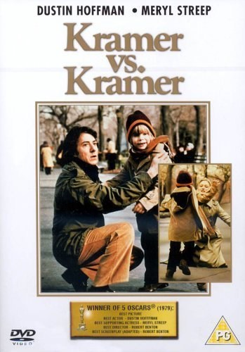 Poster de KRAMER CONTRA KRAMER