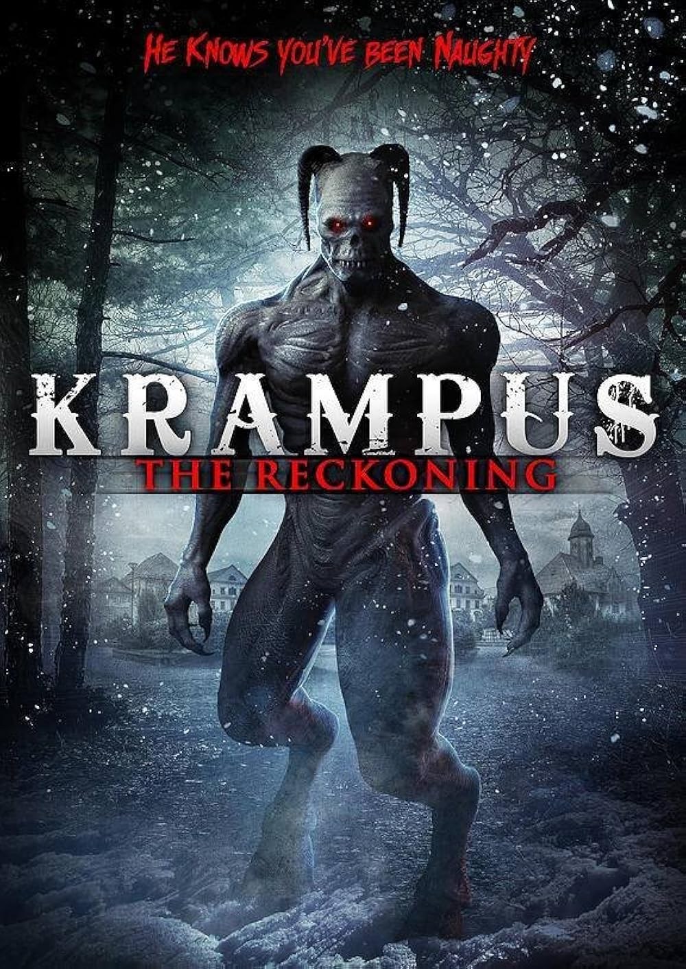 Poster de KRAMPUS: THE RECKONING