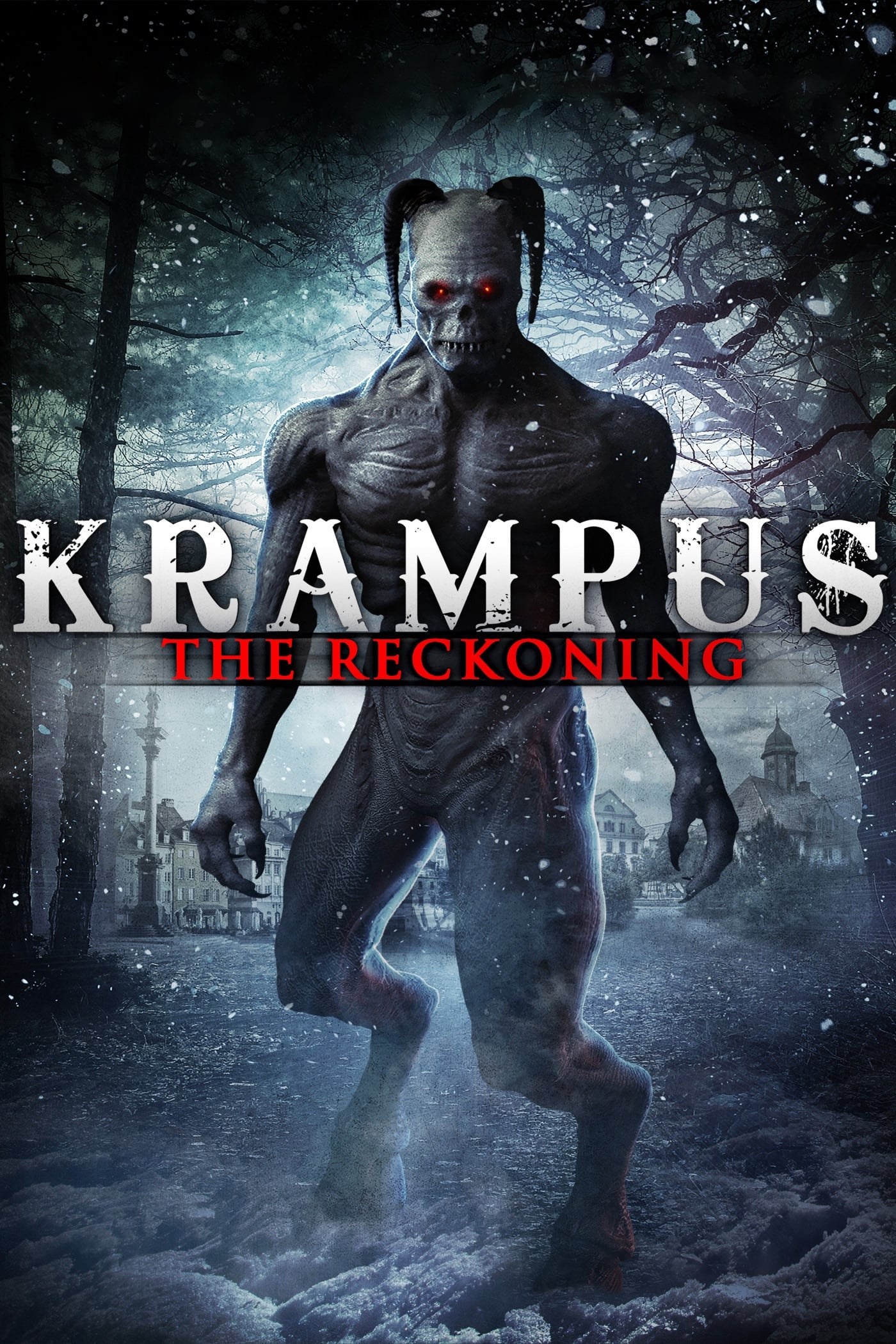 Poster de KRAMPUS: THE RECKONING