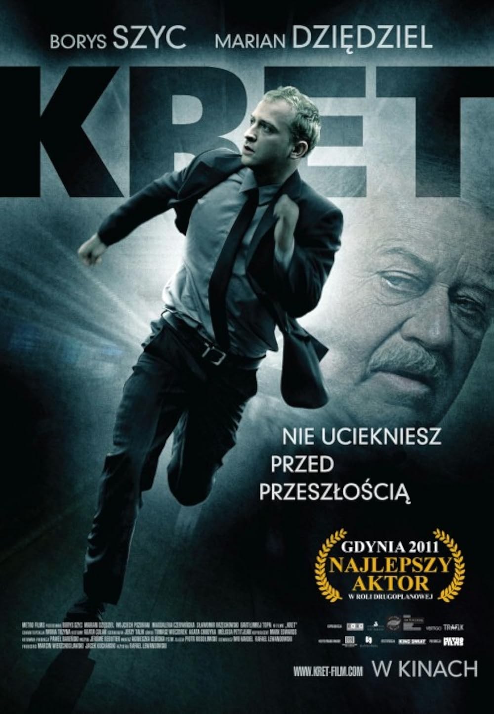 Poster de KRET