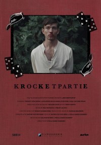 Krocketpartie