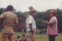 Krung kita, la balsería en Kribarigâde