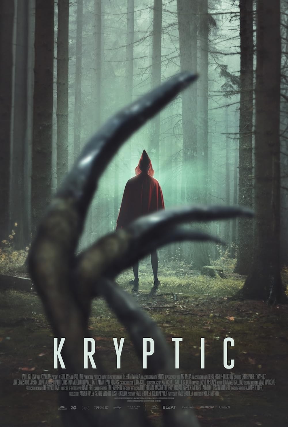Poster de KRYPTIC