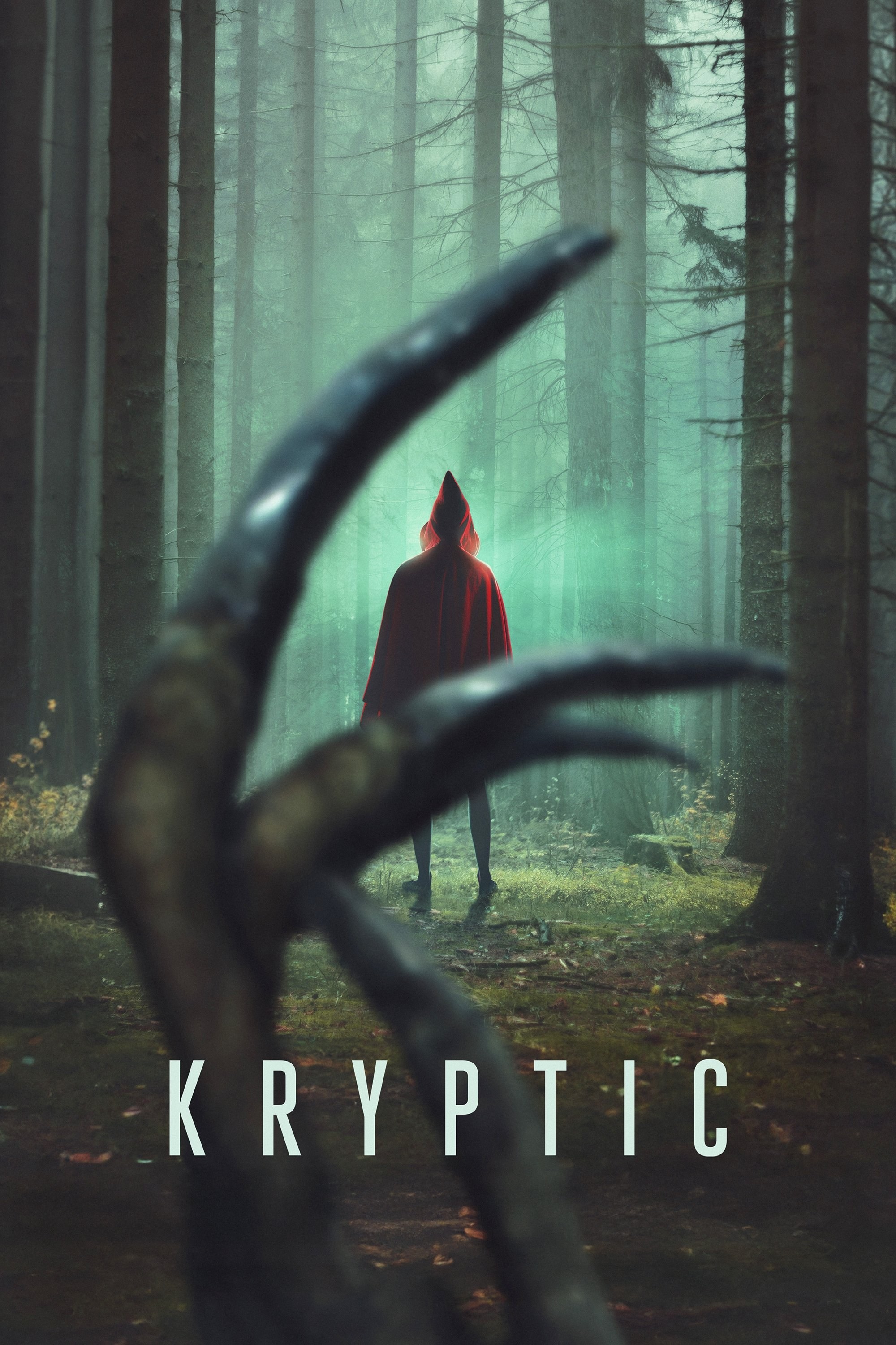 Poster de KRYPTIC
