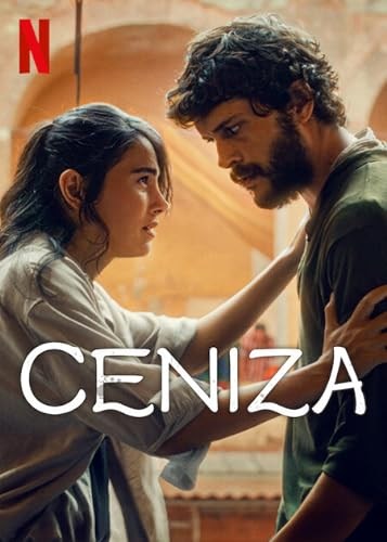 Poster de CENIZA