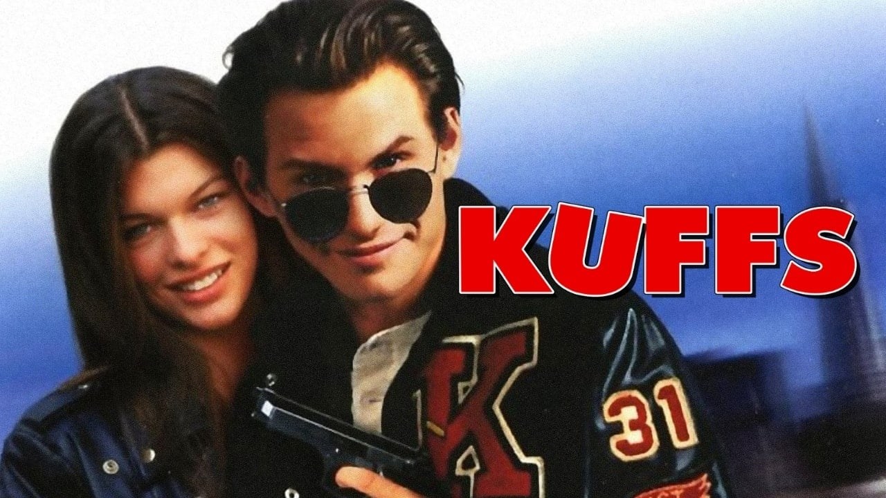 Foto de KUFFS, POLI 'POR CASUALIDAD'