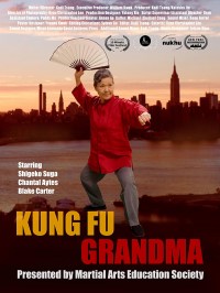 Kung Fu Grandma