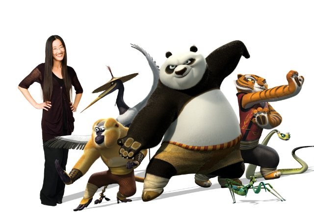 Foto de KUNG FU PANDA 2