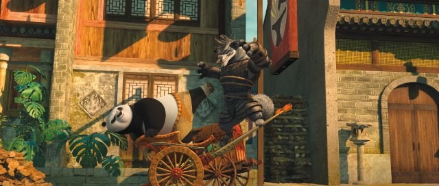 Foto de KUNG FU PANDA 2