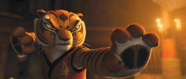 Foto de KUNG FU PANDA 2